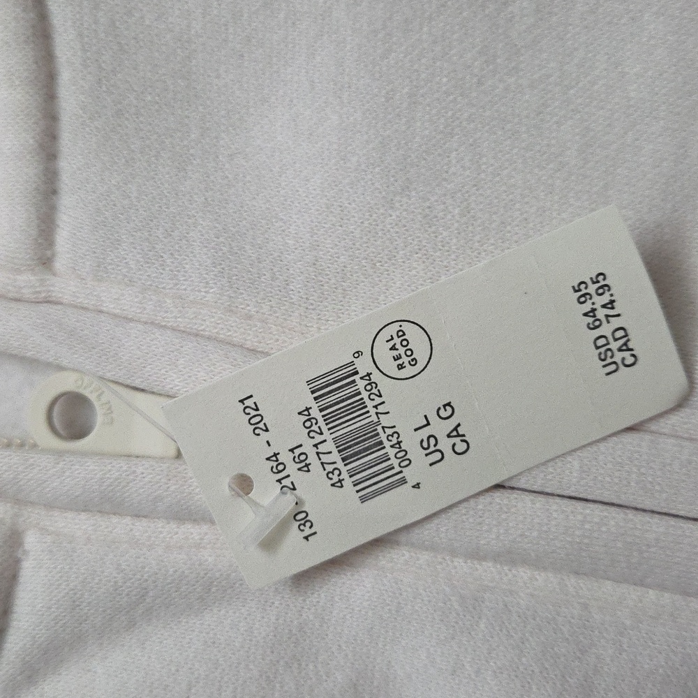 OFFLINE BY AERIE QUARTER ZIP CLOUD FLEECE SWEATSHIRT - Picture 3 of 6